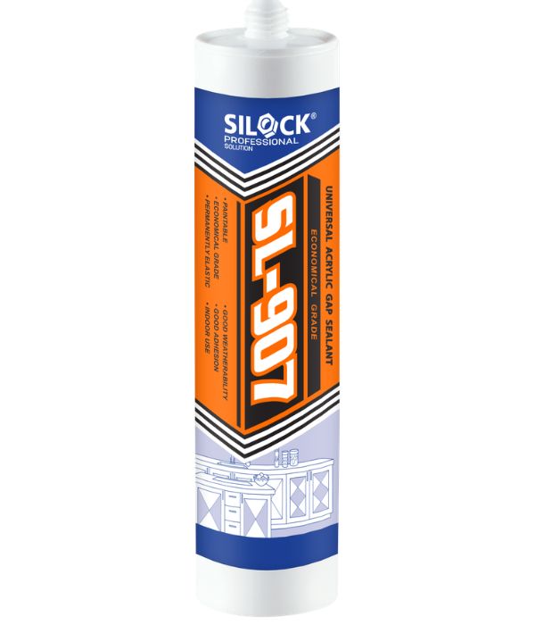 SL-907 Universal Acrylic Gap Sealant – Economical Grade