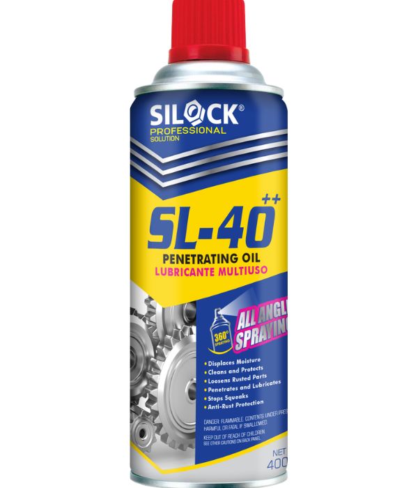 SL-40 Penetrating Oil