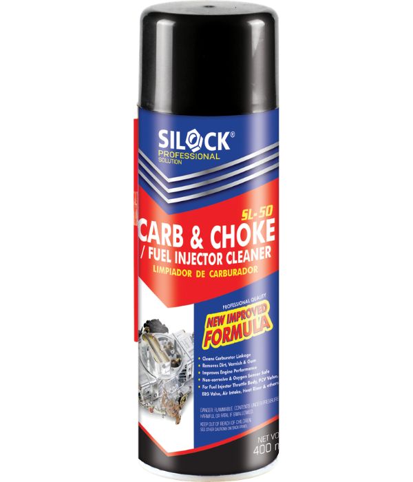 SL-50 Carb & Choke / Fuel Injection Cleaner