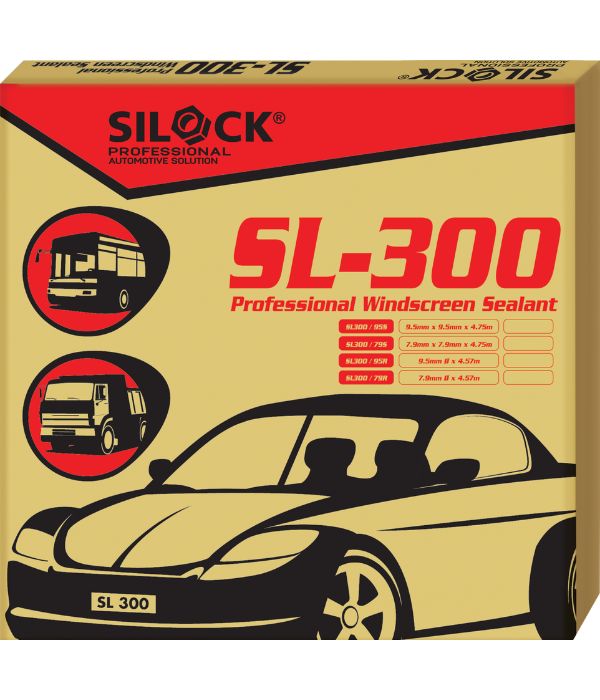 SL-300 Professional Windscreen Sealant