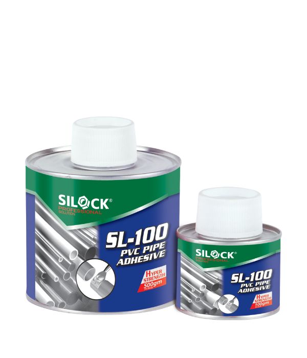 SL-100 PVC Pipe Adhesive