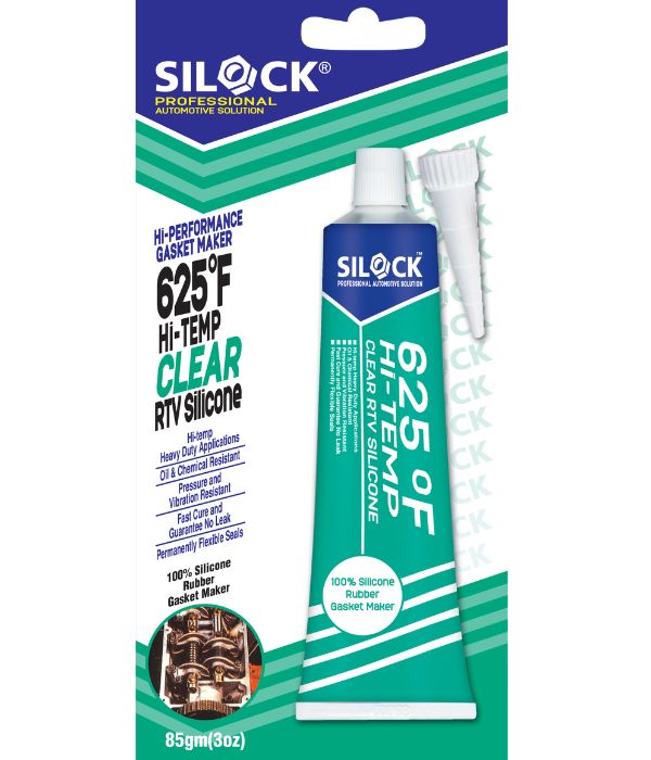 SL-313 625°F Clear RTV Silicone