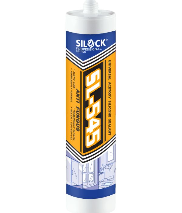 SL-545 Universal Acetoxy Silicone Sealant