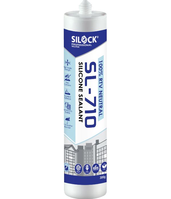SL-710 100% RTV Neutral Silicone Sealant
