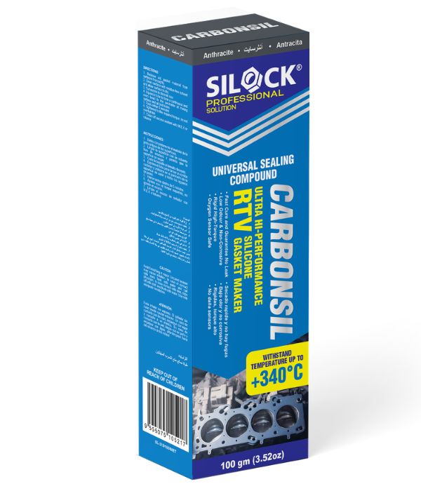 SL-318 Carbonsil RTV Gasket Maker